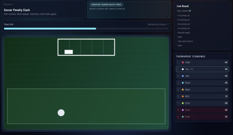 Sports Royale – screenshot 3