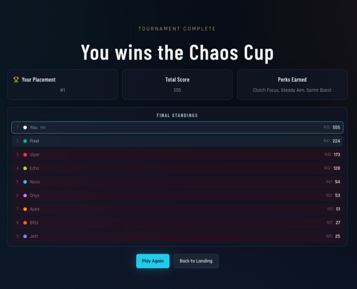 Sports Royale – screenshot 4