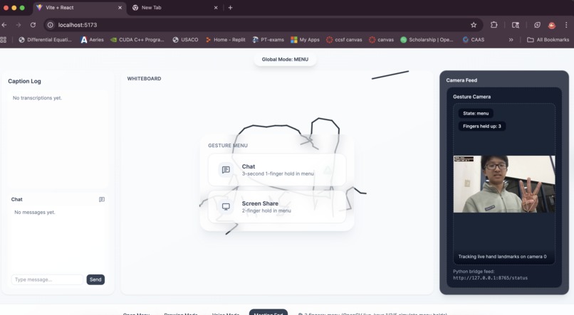 CVBoard – screenshot 4