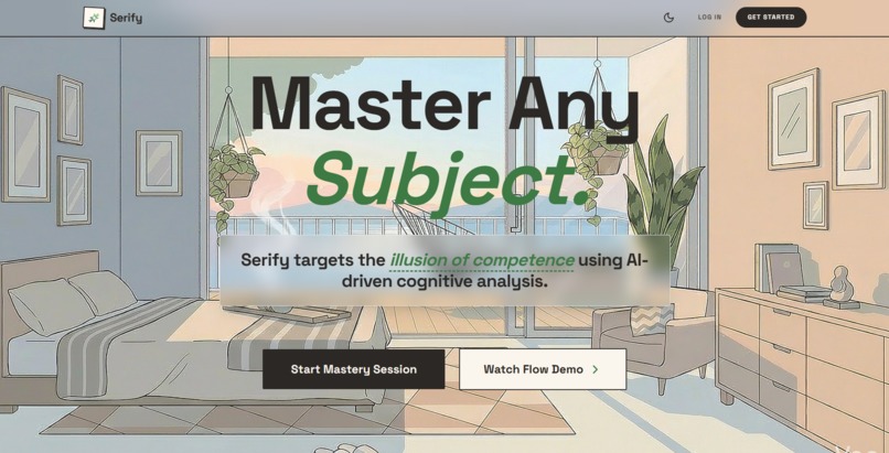 Serify – screenshot 4