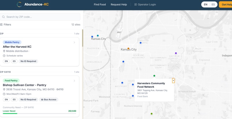 Abundance-KC – screenshot 4
