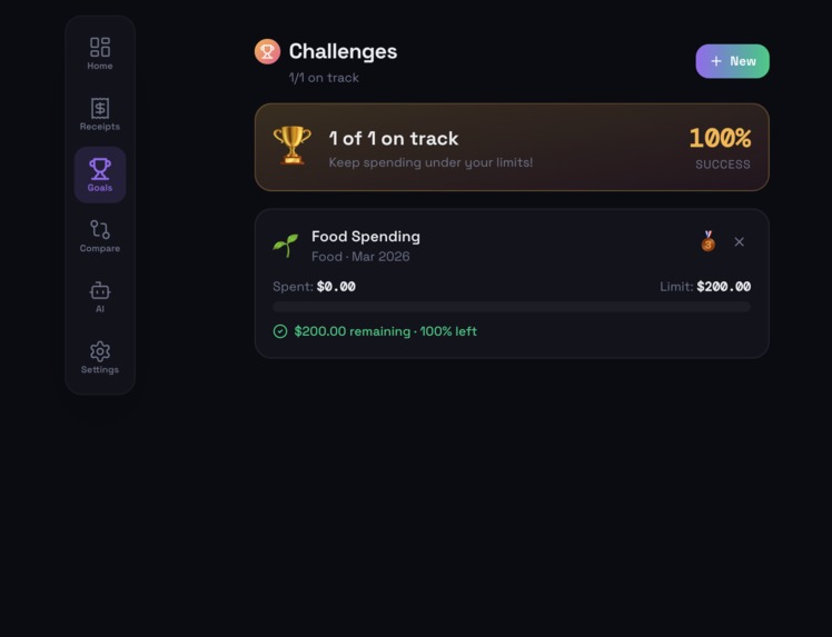 Spendora: Decode Your Spending – screenshot 4