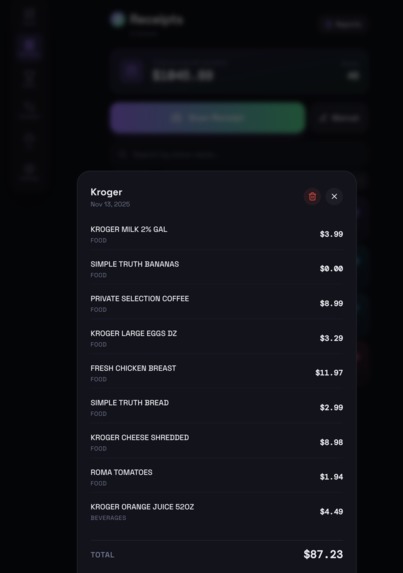Spendora: Decode Your Spending – screenshot 3