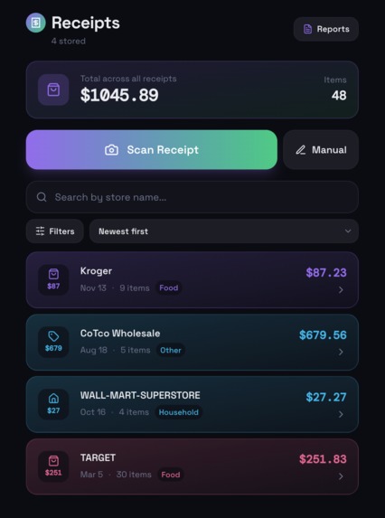 Spendora: Decode Your Spending – screenshot 2