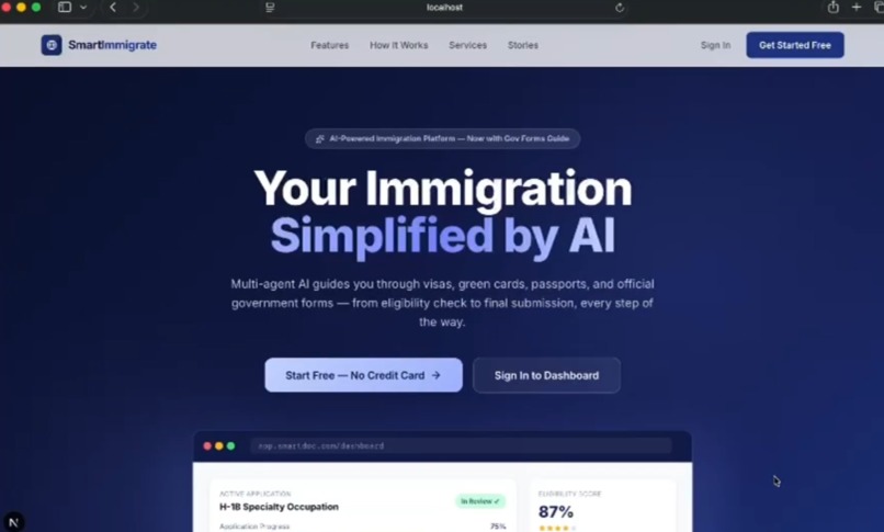 SmartDoc – screenshot 2
