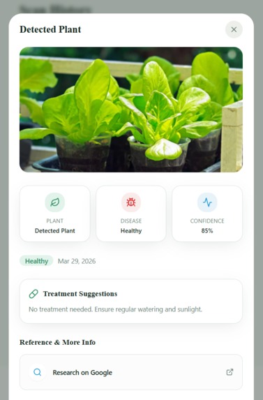  Plant-Doctor-AI – screenshot 1