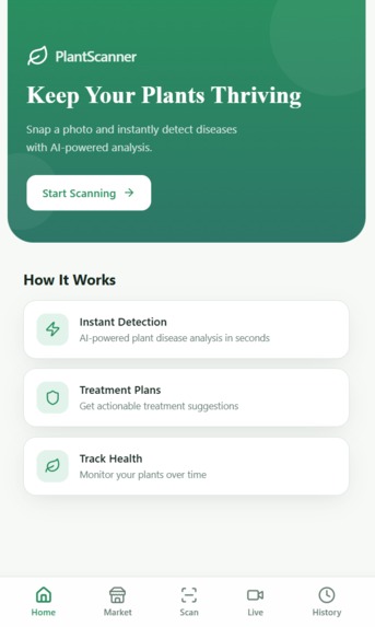  Plant-Doctor-AI – screenshot 2