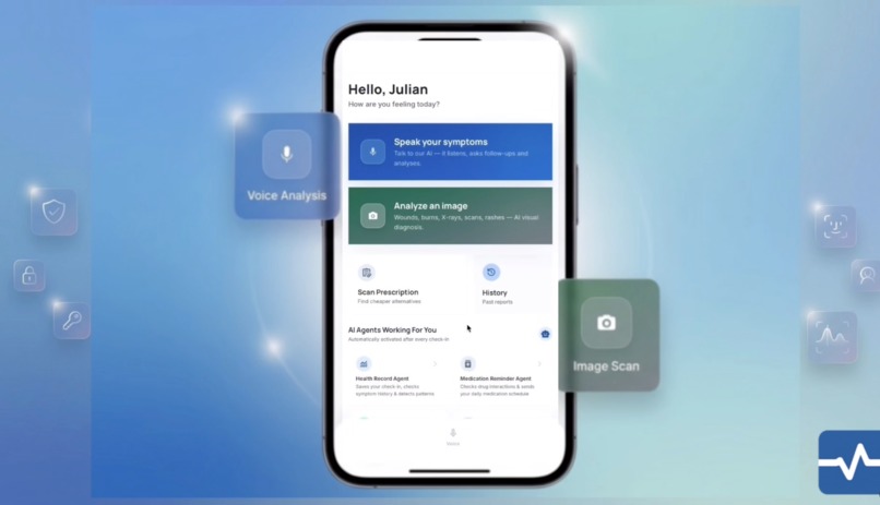 BridgeHealth AI – screenshot 4