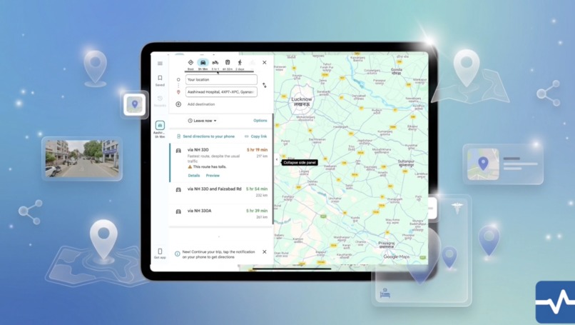 BridgeHealth AI – screenshot 8
