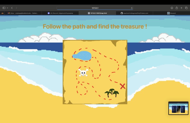 OnlyPirates.com – screenshot 5