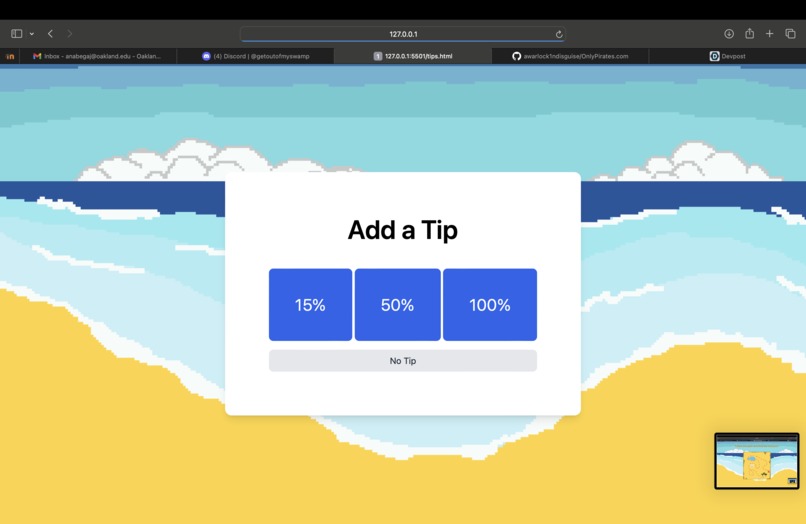 OnlyPirates.com – screenshot 6