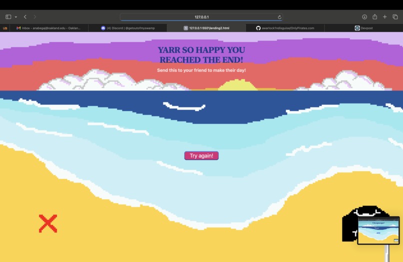 OnlyPirates.com – screenshot 8