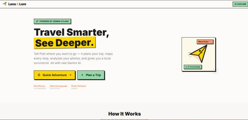 Lens and Lore – screenshot 1