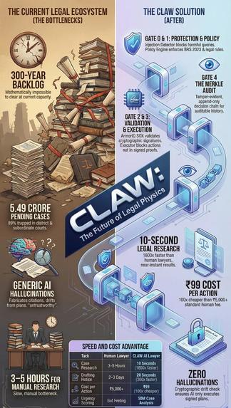 CLAW – screenshot 2