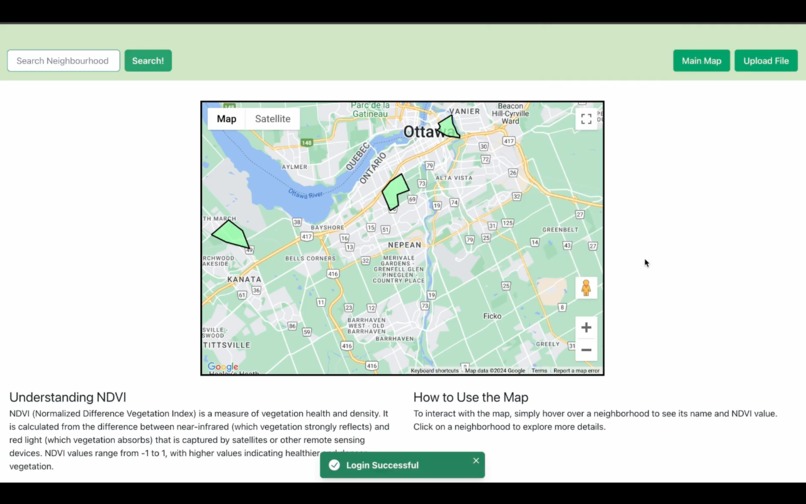 Green Go – screenshot 1