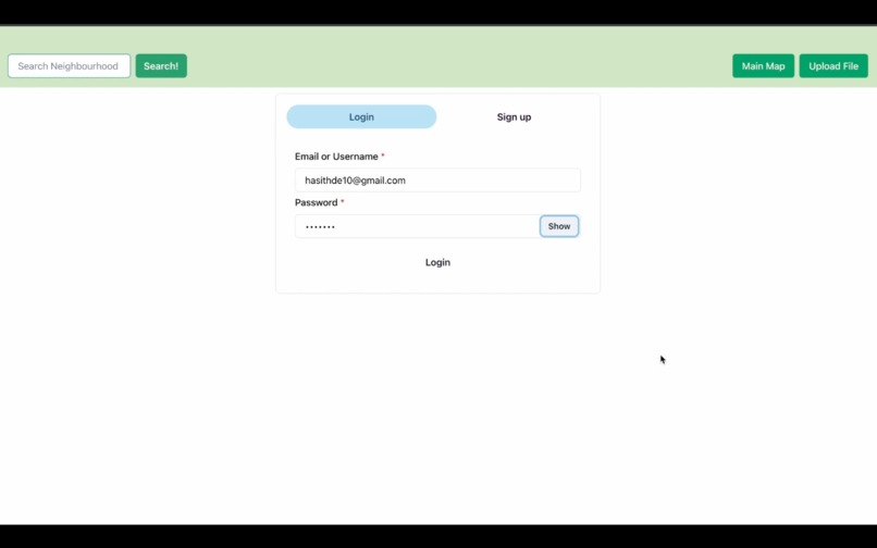 Green Go – screenshot 2