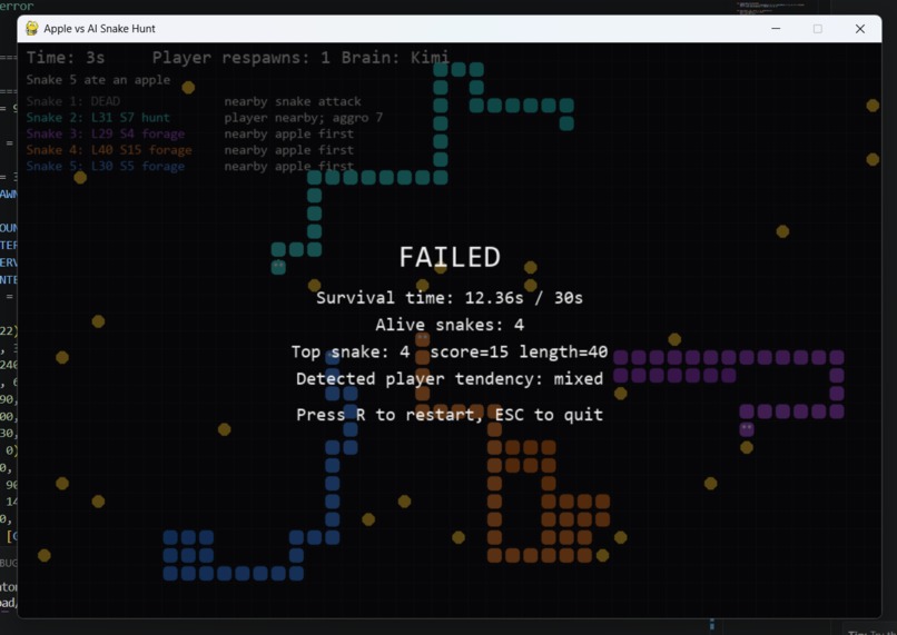 Hunted Apple – screenshot 3