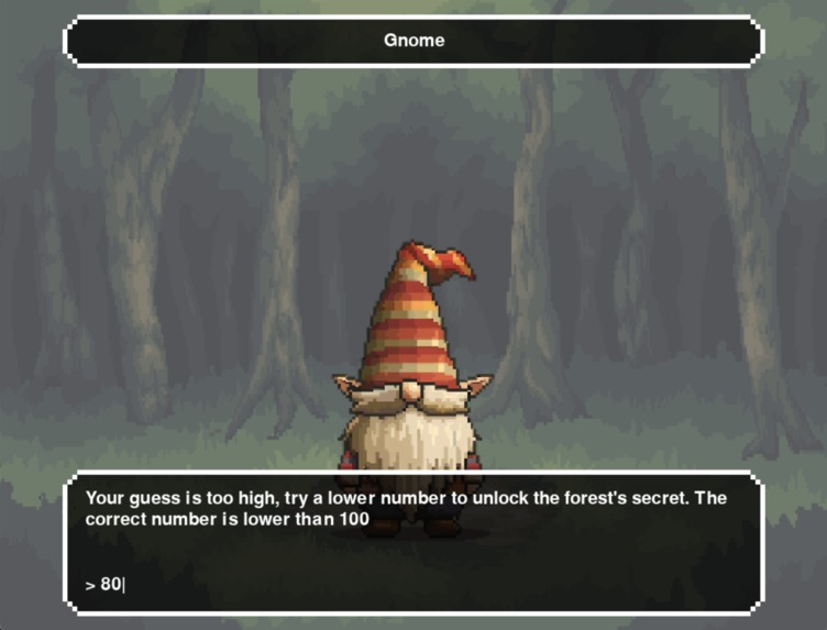 Wolf's Canon Rewrite – screenshot 3