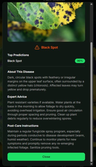 Leaf Labs – screenshot 6
