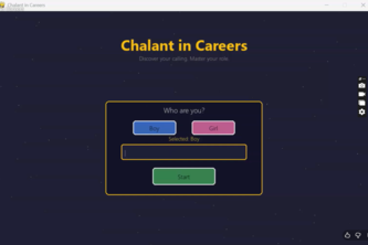 Chalant in Careers