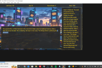 Eko 2099: The Orisha Protocol