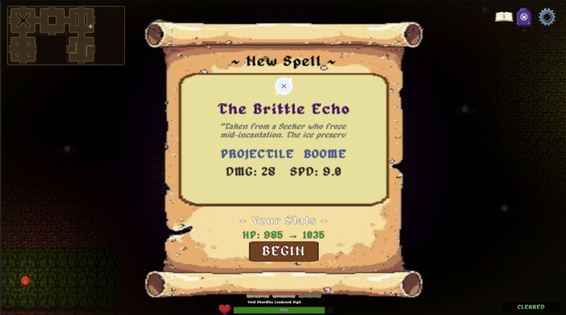 Everchanging Grimore – screenshot 7