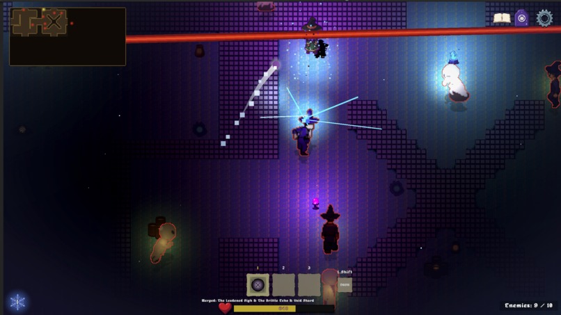 Everchanging Grimore – screenshot 3