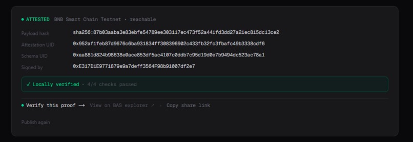 AssetProof – screenshot 4