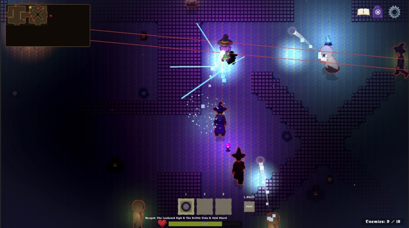 Everchanging Grimore – screenshot 2