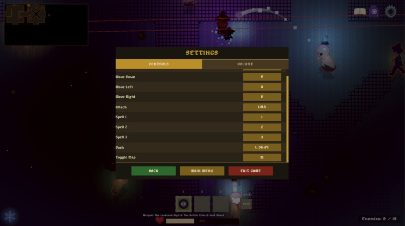 Everchanging Grimore – screenshot 10