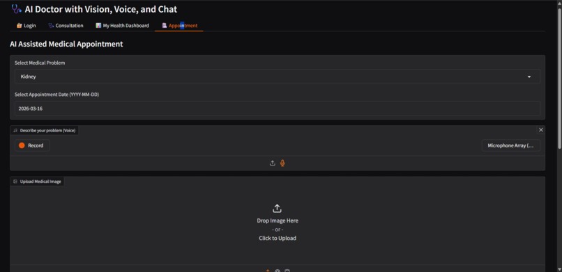 MediFlow AI  – screenshot 4