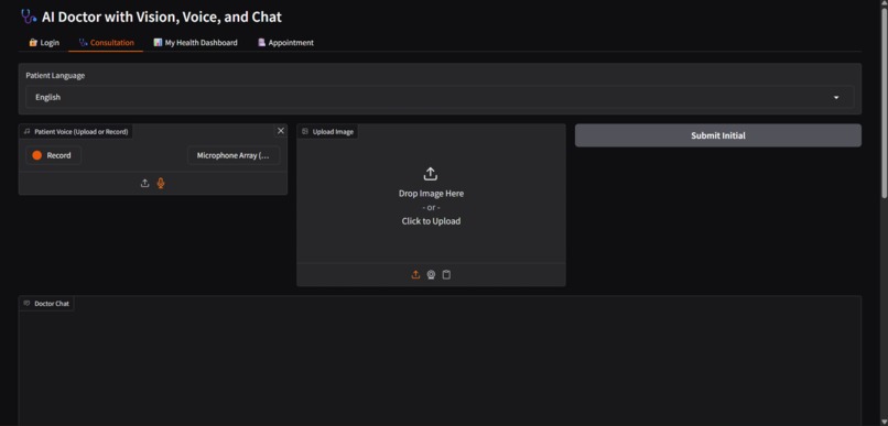 MediFlow AI  – screenshot 5