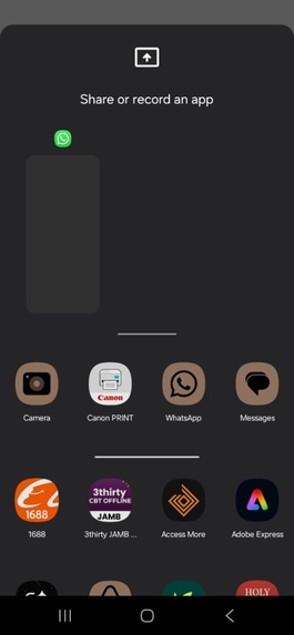 Mobile Lens Ultra – screenshot 3