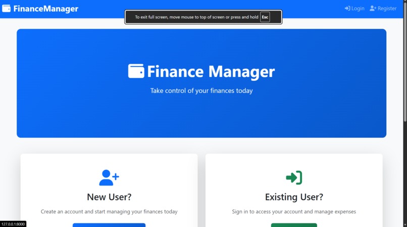 Finovators – screenshot 1