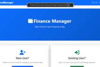 Finovators