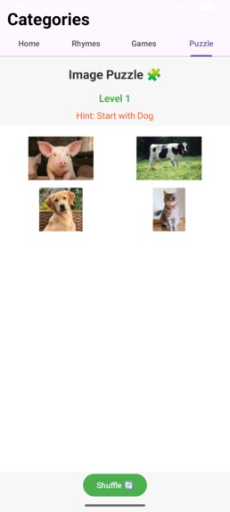 Smart Kids Learn – screenshot 5