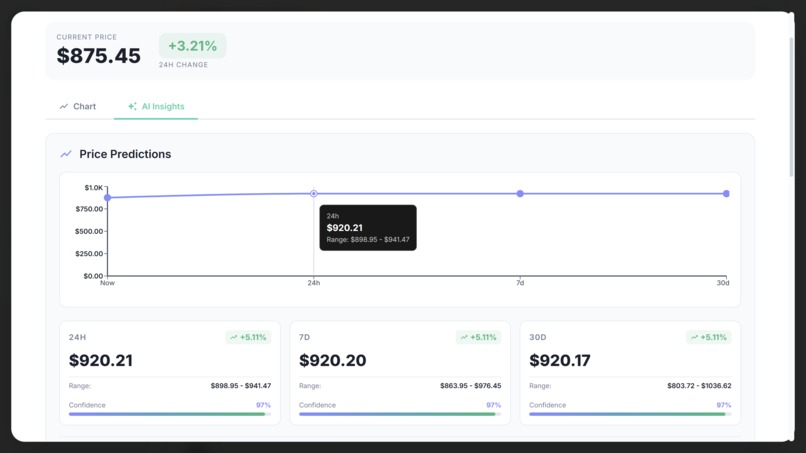 TradeX – screenshot 2