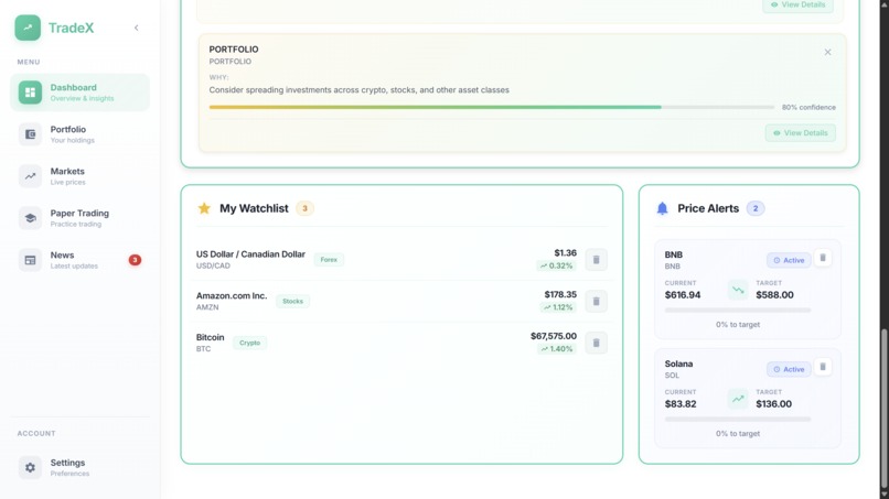 TradeX – screenshot 12