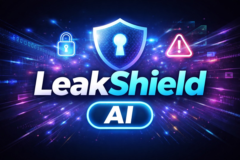 LeakSheild Ai – screenshot 1