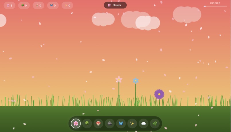 Spring Garden – screenshot 1