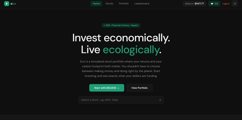 Eco – screenshot 8