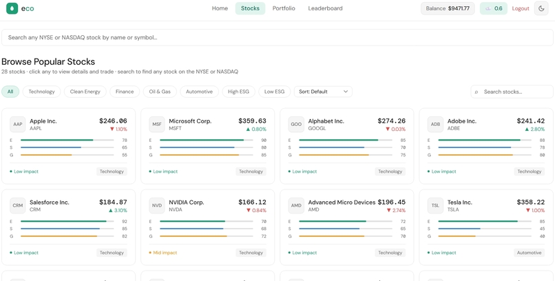 Eco – screenshot 3
