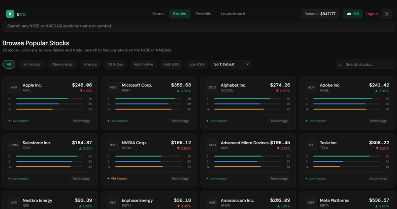 Eco – screenshot 9