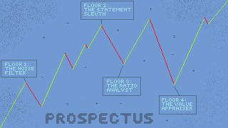 Prospectus – screenshot 1