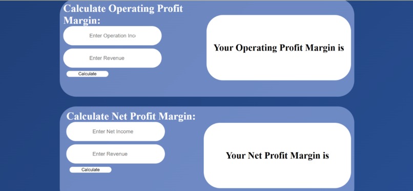 MARGIN EDGE – screenshot 5