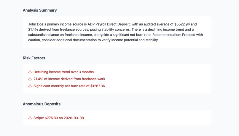 IncomeBase – screenshot 4