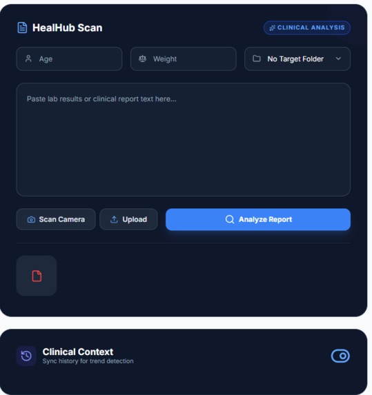 AI in Personalized Healthcare  – screenshot 2