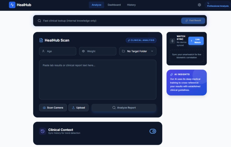 AI in Personalized Healthcare  – screenshot 3