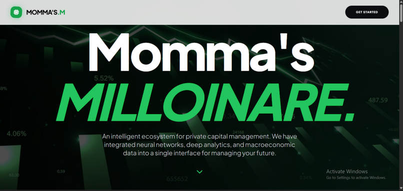 Momma's Millionaire – screenshot 1