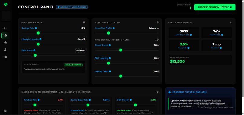 Momma's Millionaire – screenshot 5